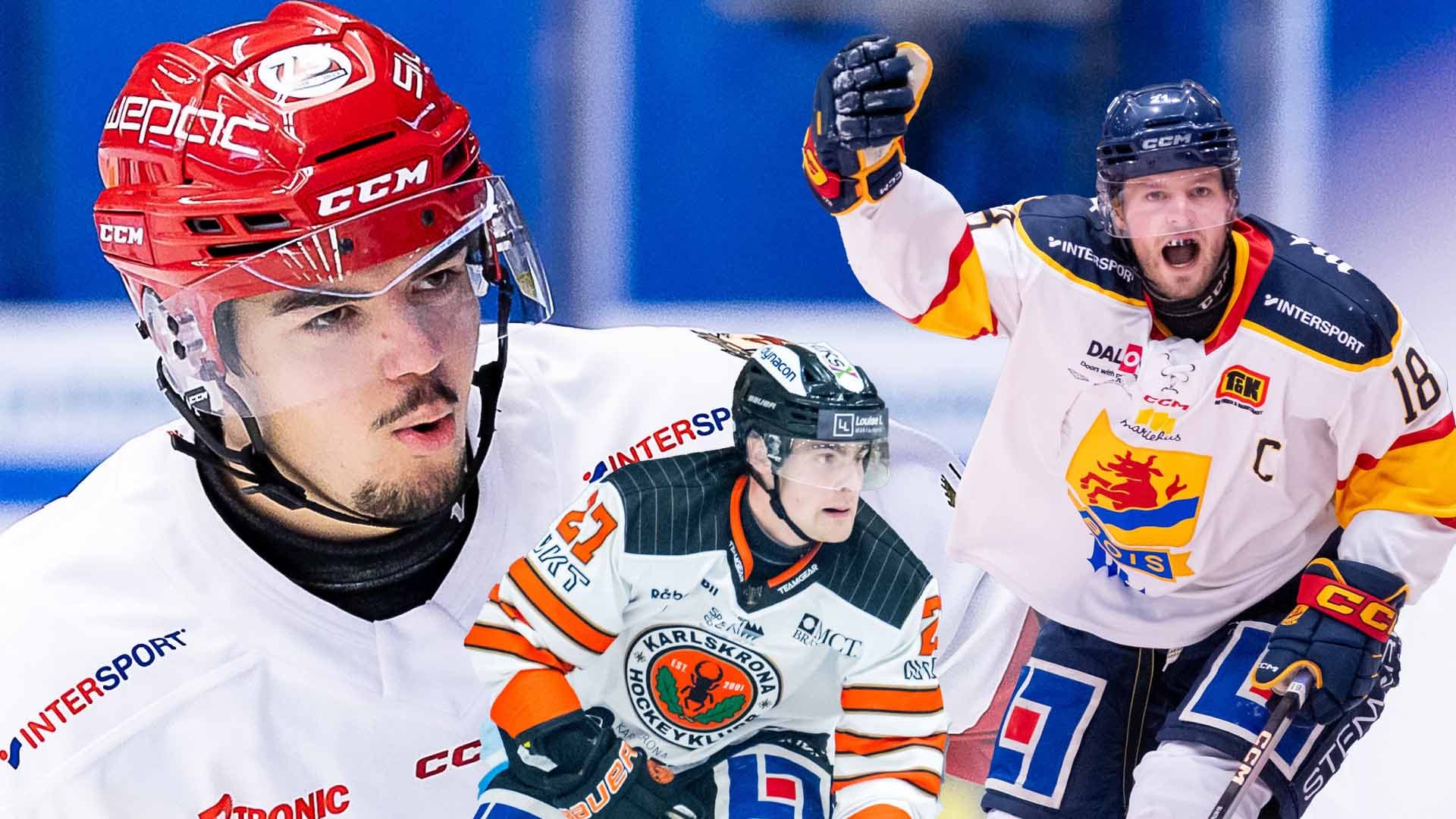 Hockeyettan