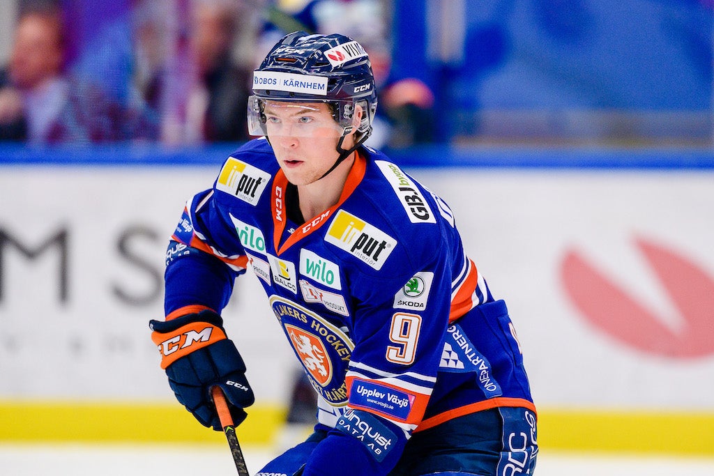 (14878) Marcus Davidsson/Växjö