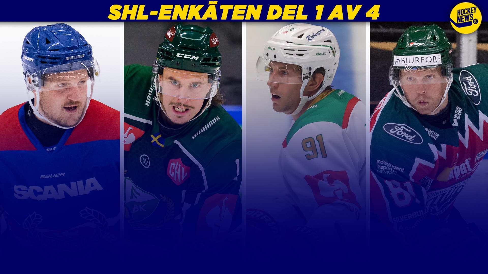 (24591) SHL-poängkungar