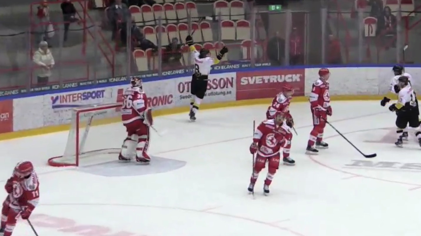 Skärmdump Troja/Ljungby/Staylive