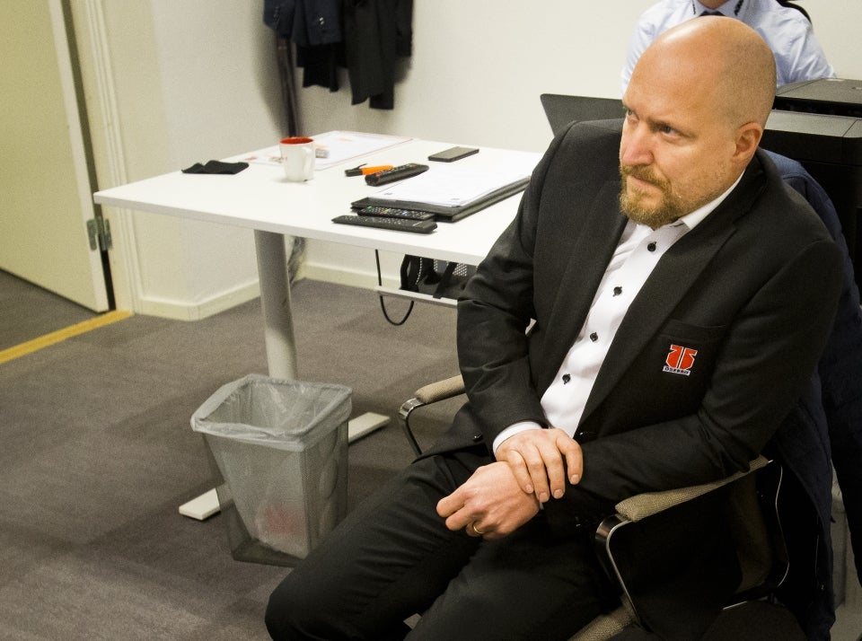 Johan Bernström/Bildbyrån