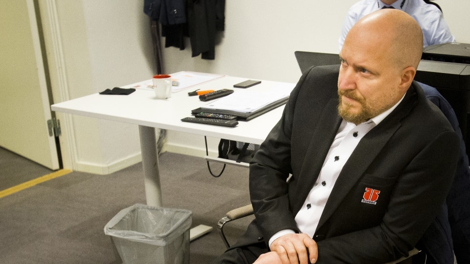 Johan Bernström/Bildbyrån
