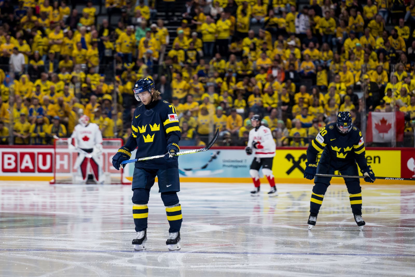 Sverige William Karlsson