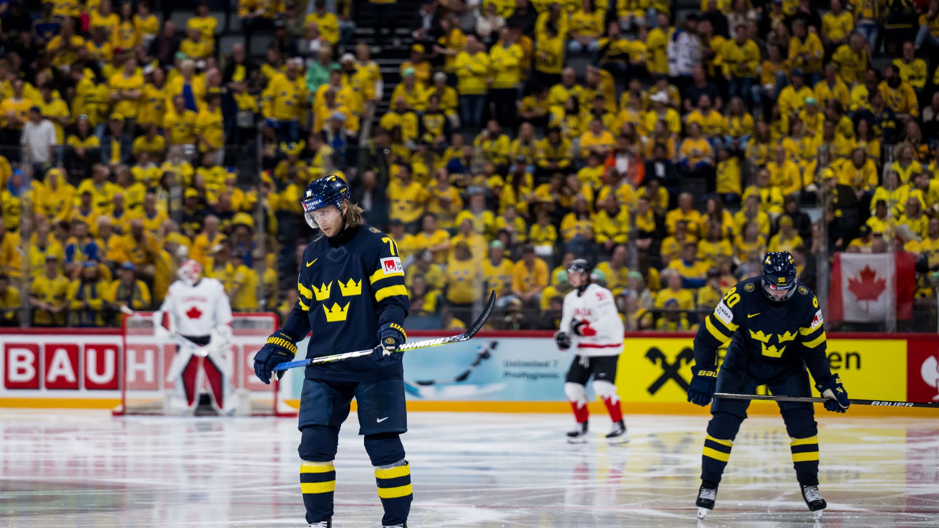 Sverige William Karlsson