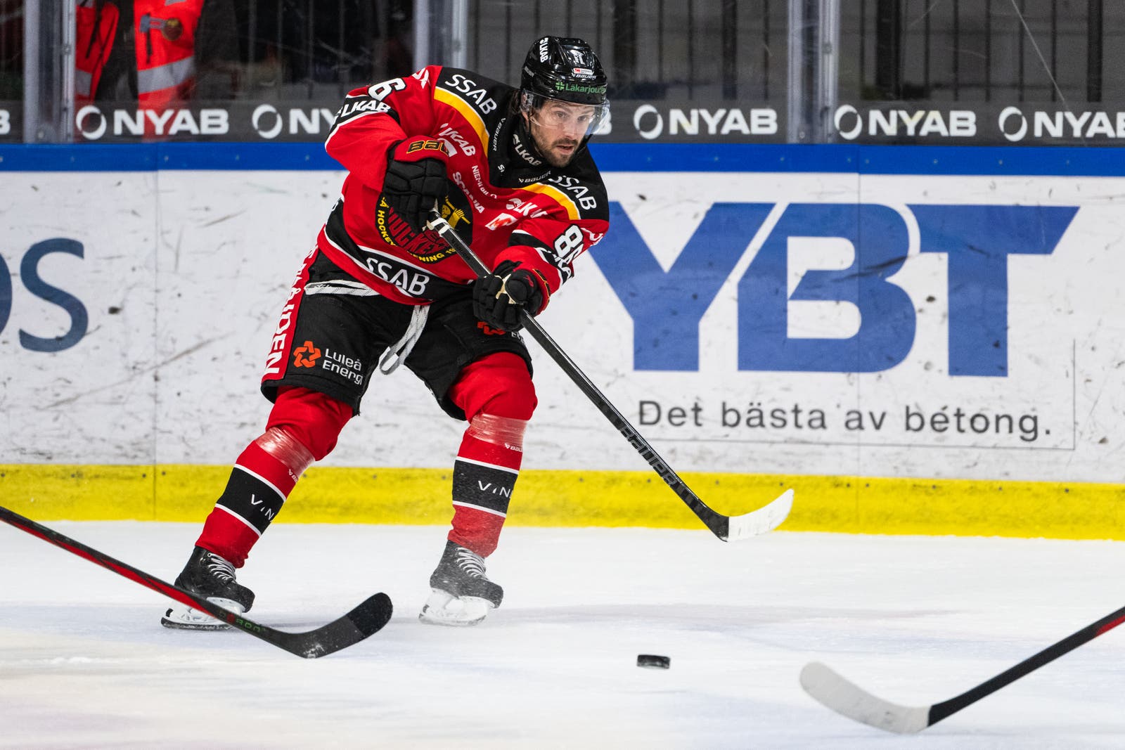 Mathias Bromé Luleå