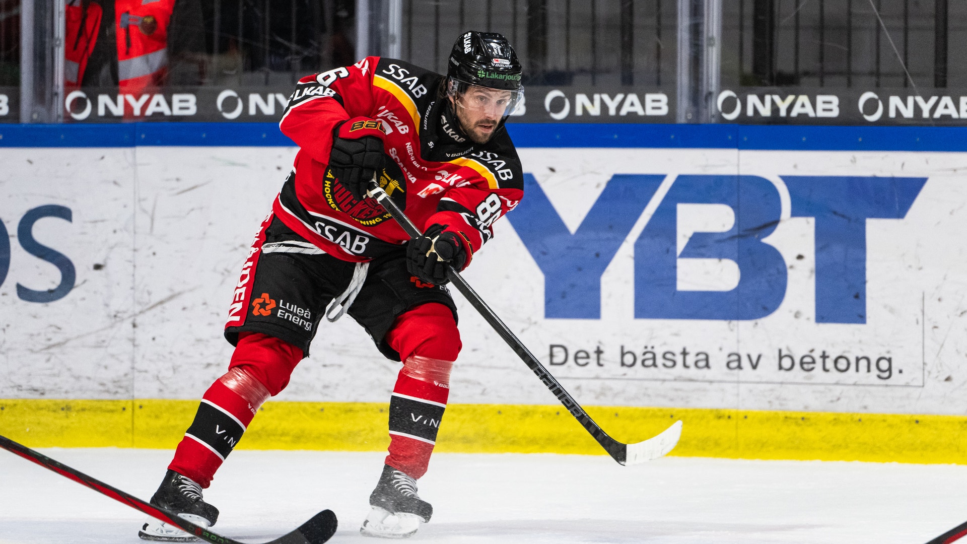 Mathias Bromé Luleå