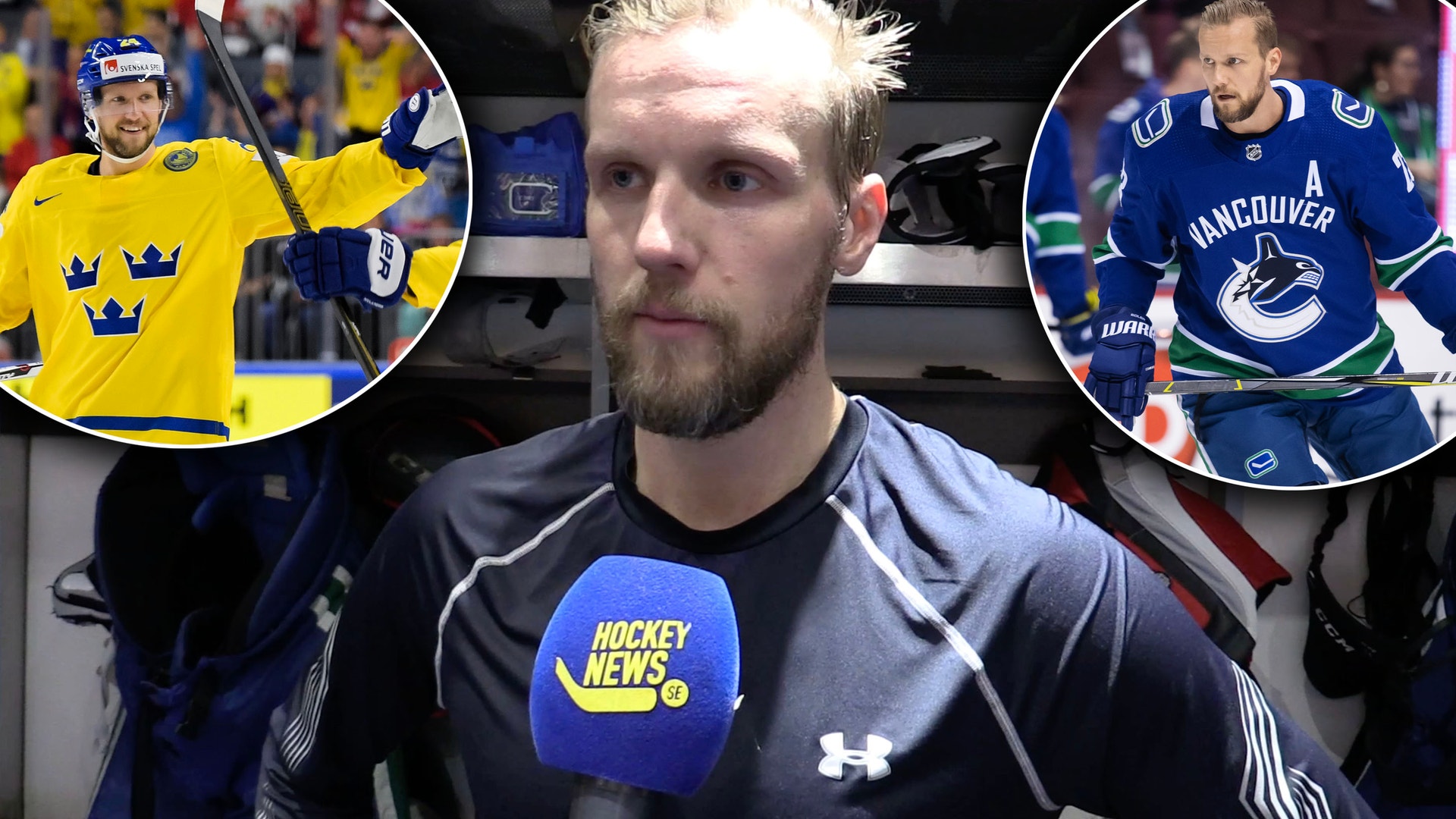 HockeyNews.se / Bildbyrån