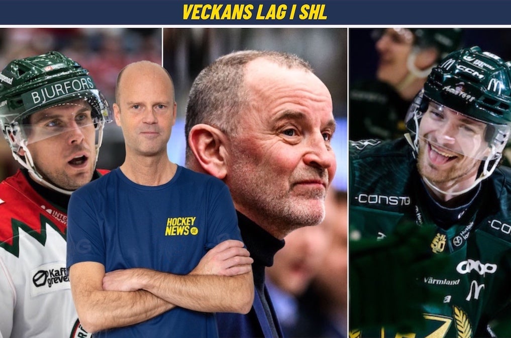 Veckans lag 19 januari 2026