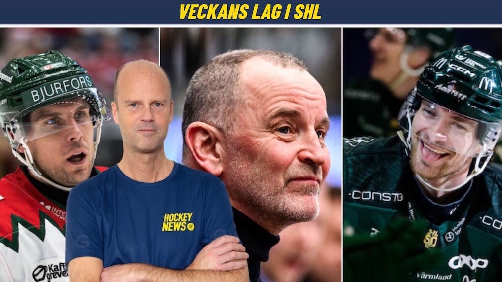 Veckans lag 19 januari 2026