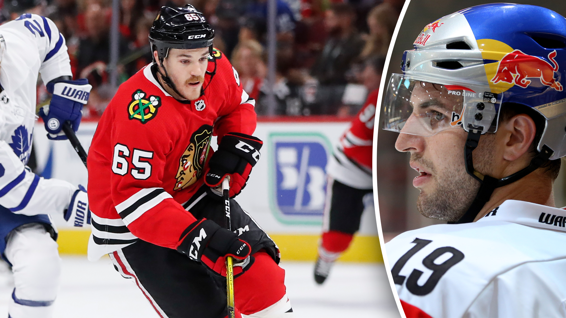 (28148) Andrew Shaw Kyle Beach