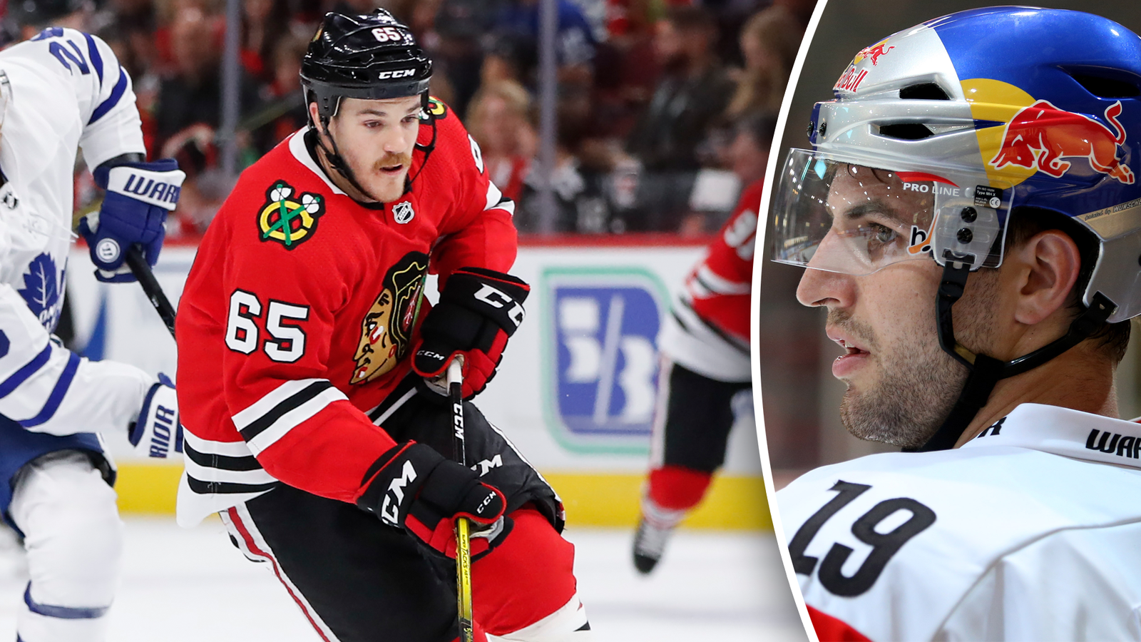 (28148) Andrew Shaw Kyle Beach