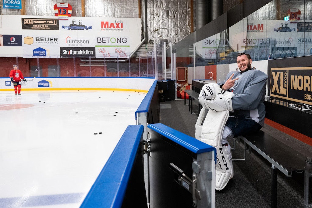 (24762) Konstantin Barulin Borås HC