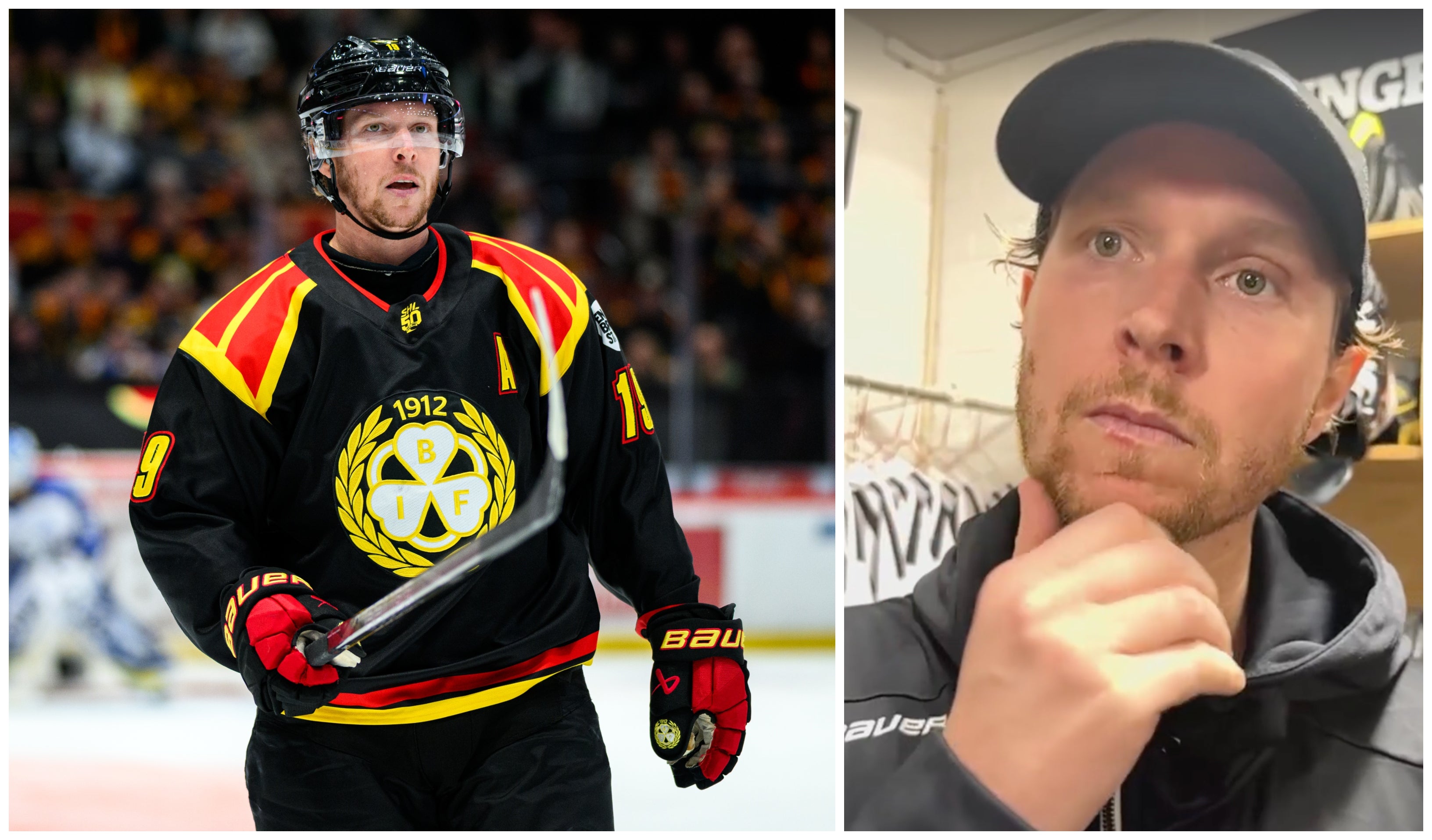 Nicklas Bäckström
