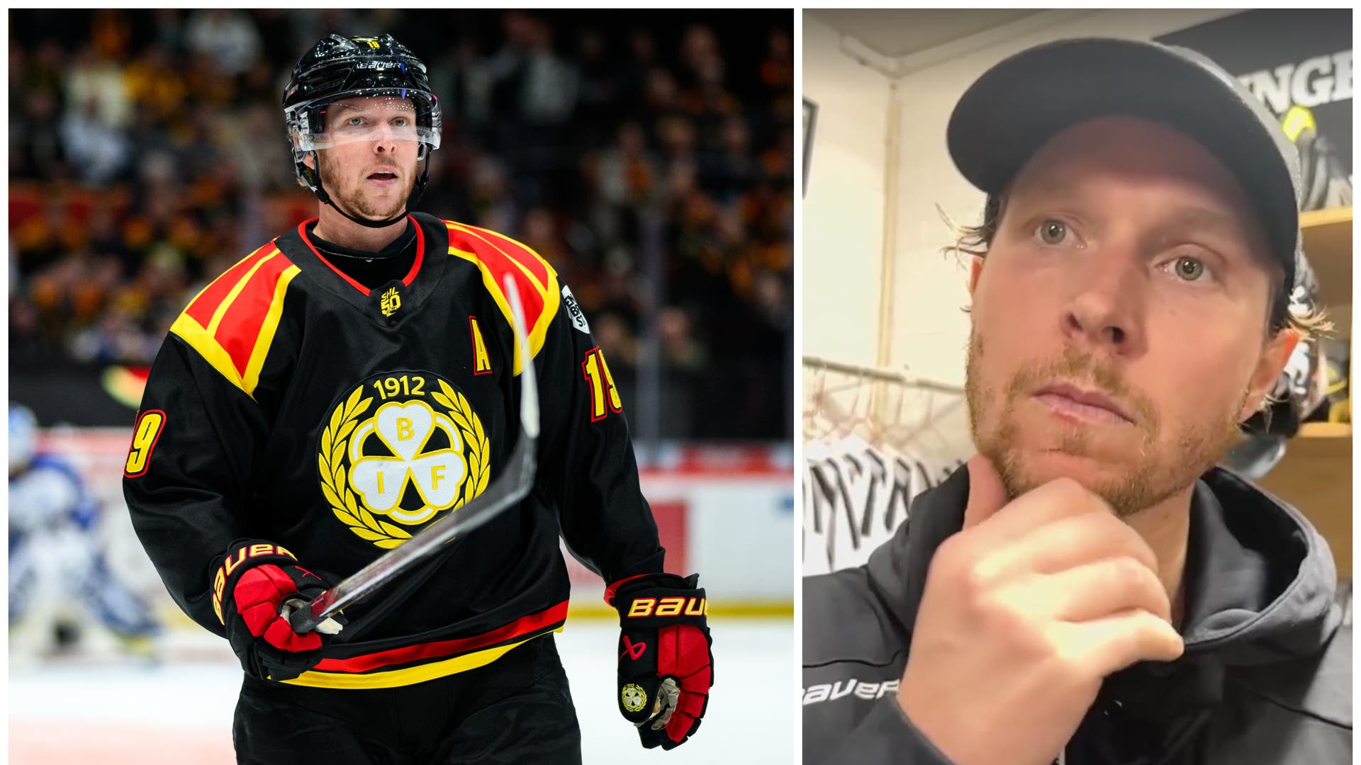Nicklas Bäckström