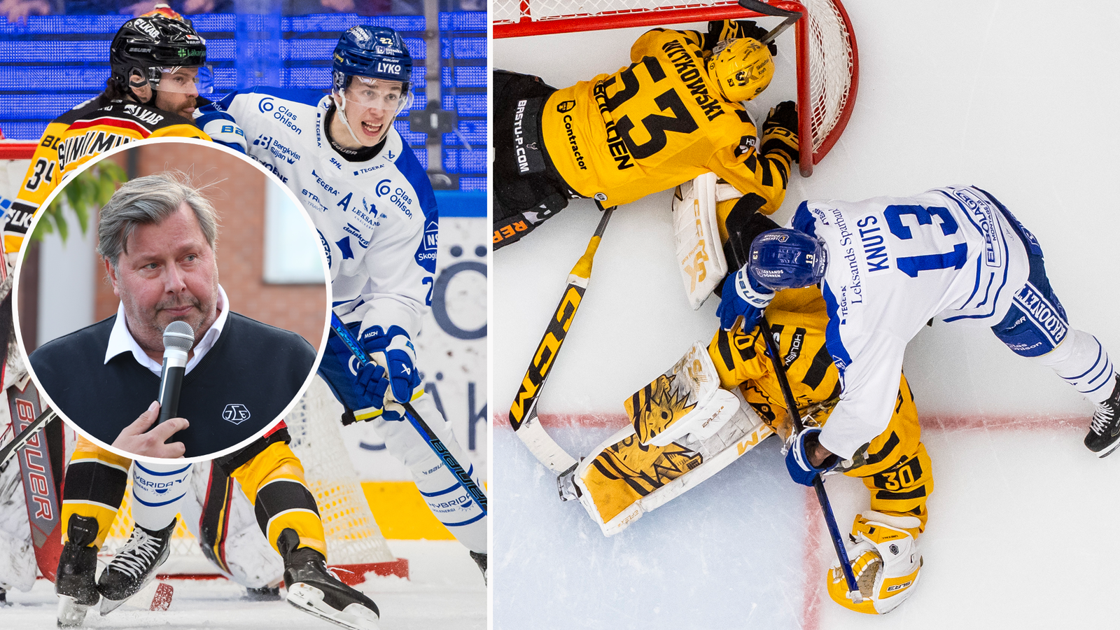 Leksand Thomas Johansson