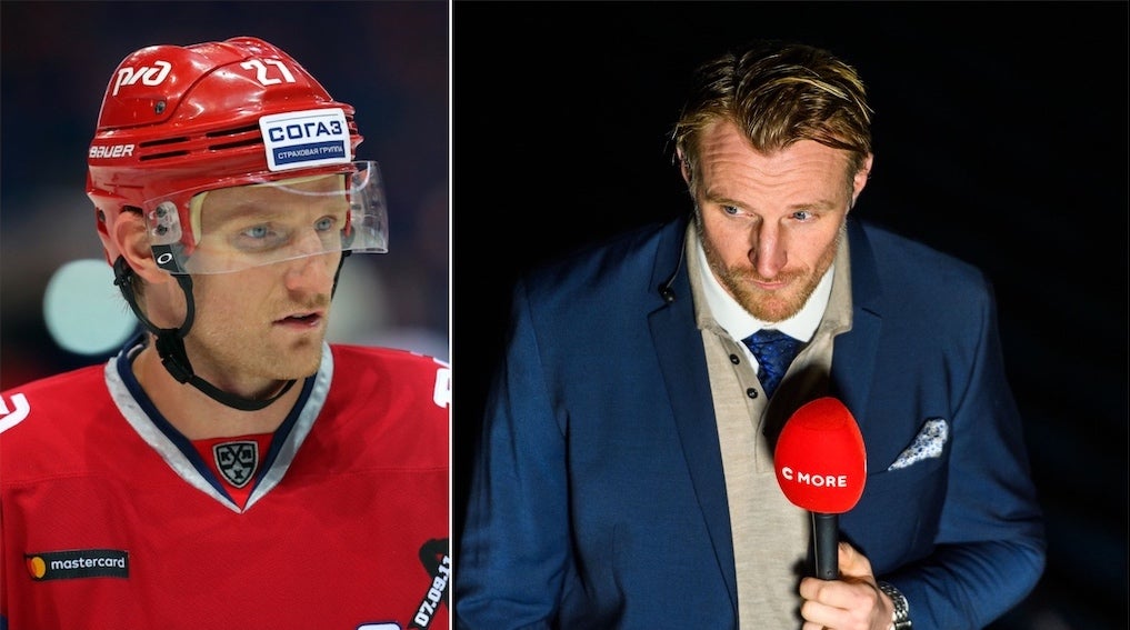 (c) photo.khl.ru Yaroslav Neelov/Bildbyrån