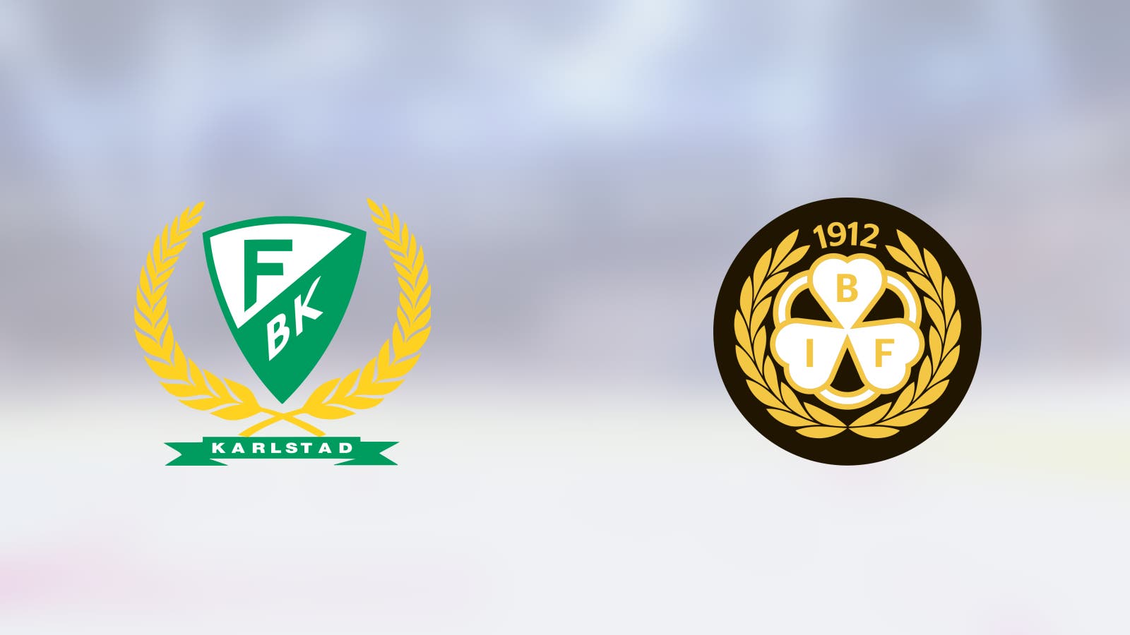 Färjestad mot Brynäs i Löfbergs Arena i dag