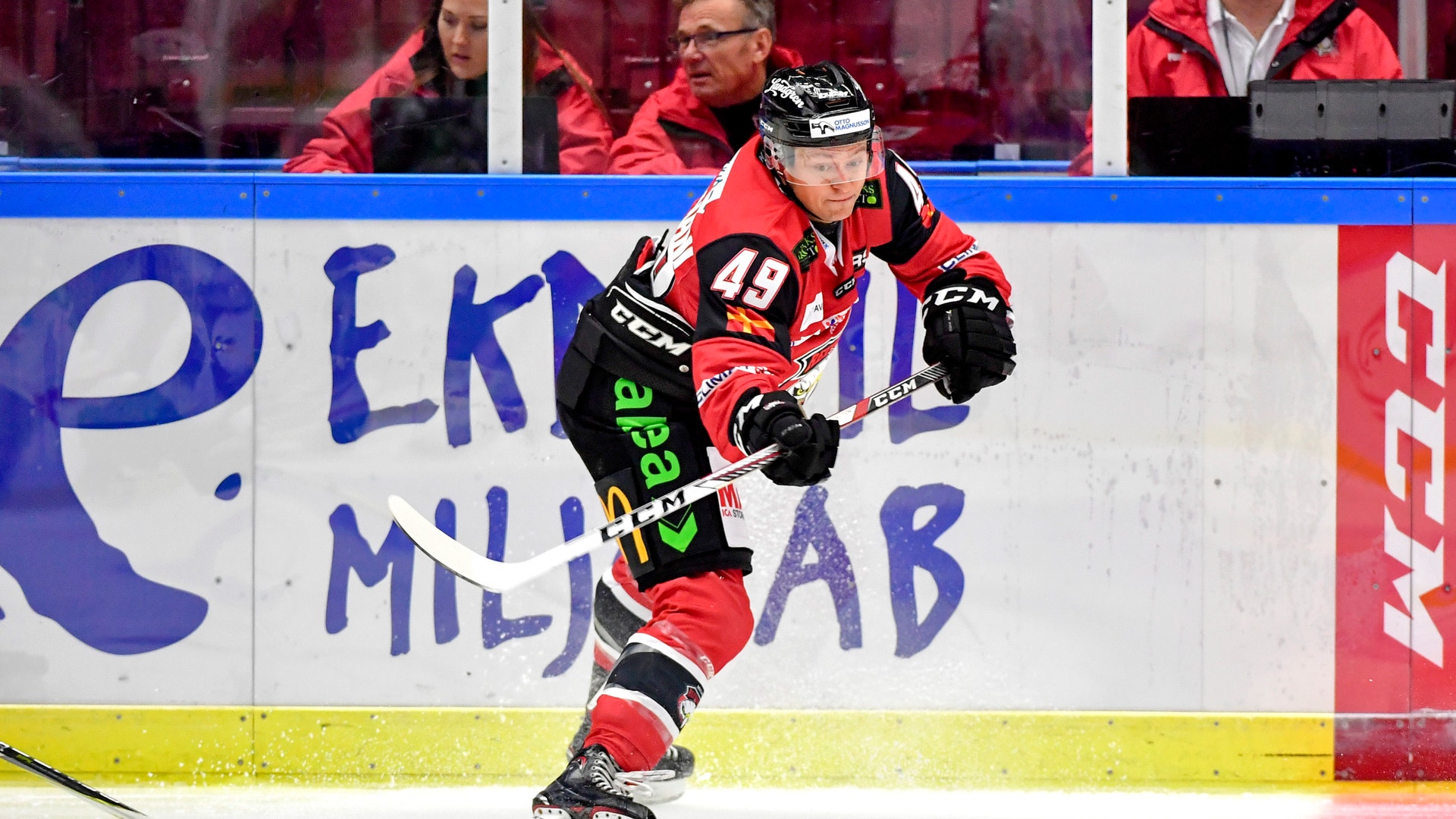 Ludvig Thunman/Bildbyrån