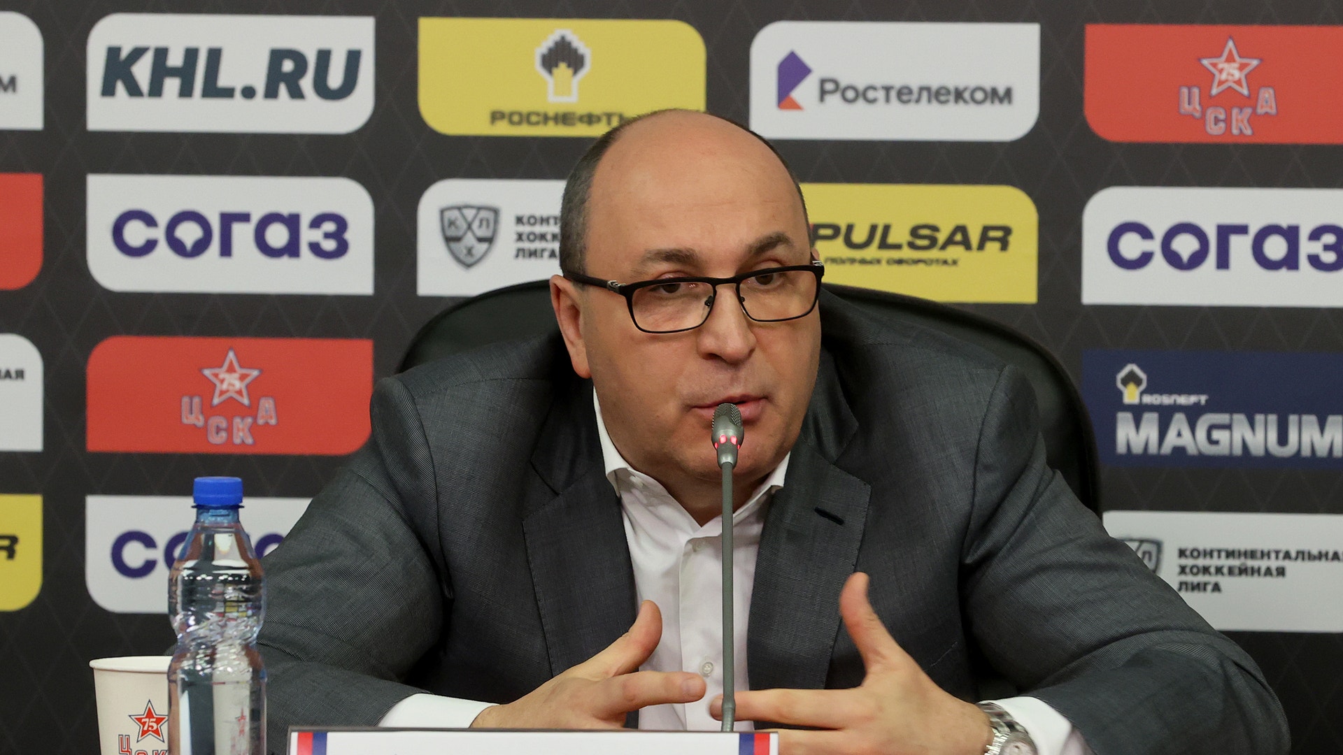 KHL Photo