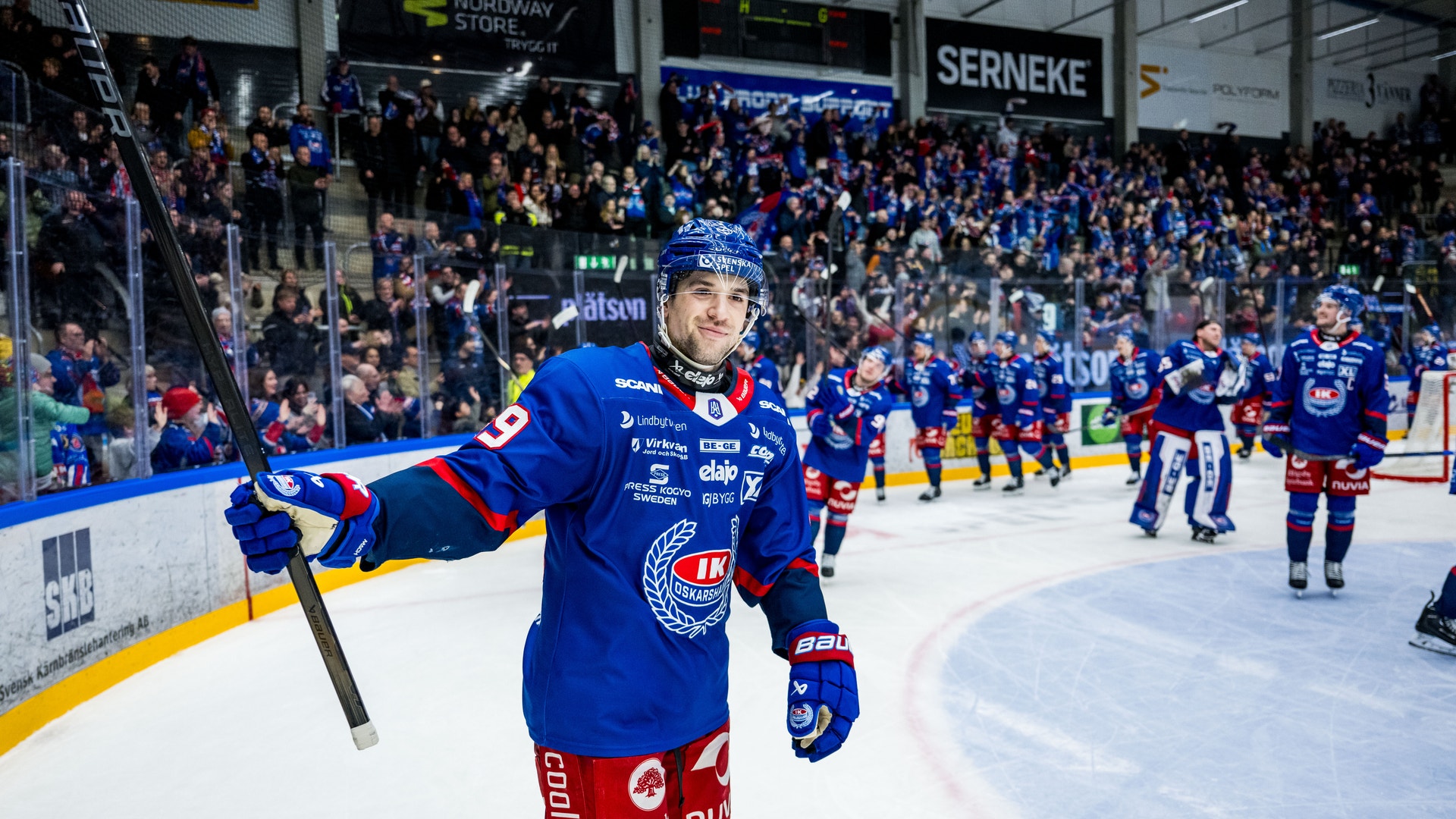 Foto: Suvad Mrkonjic/Bildbyrån