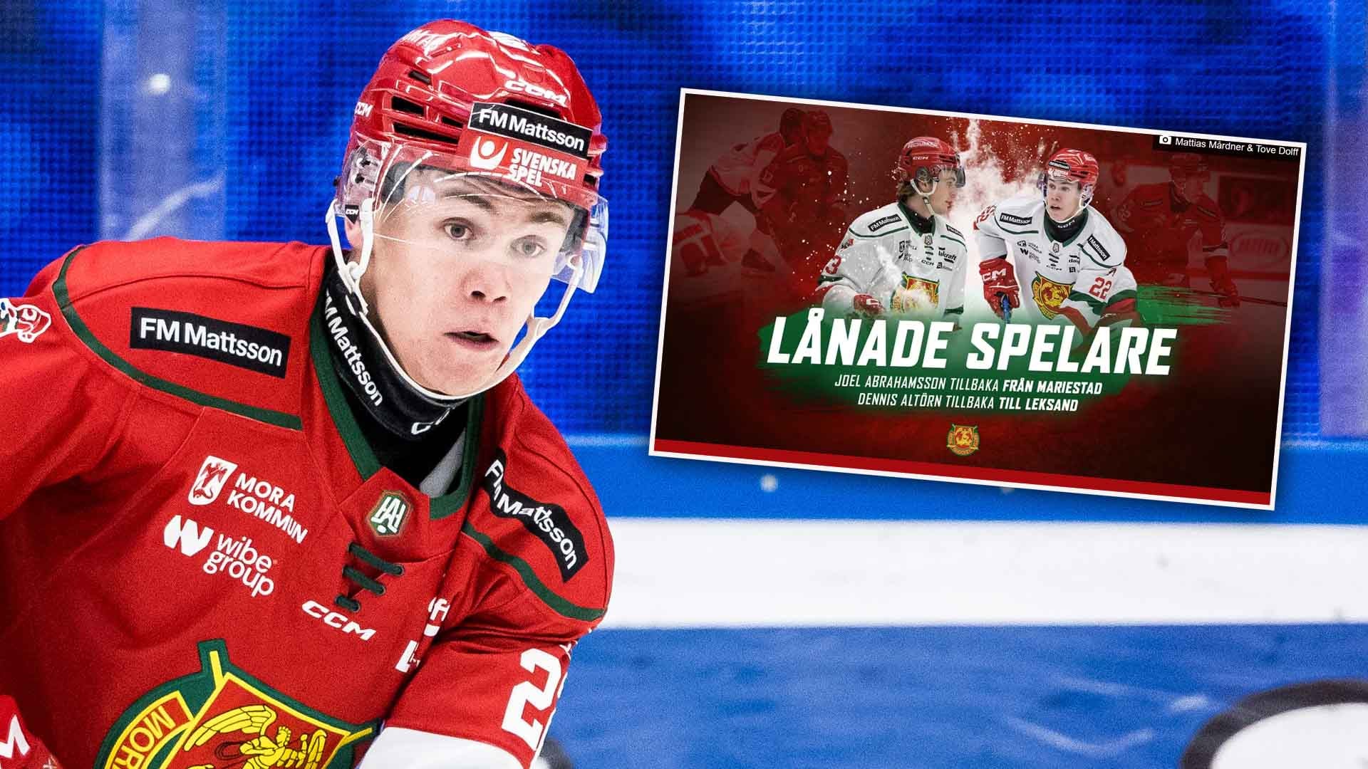 Bildbyrån/Mora IK