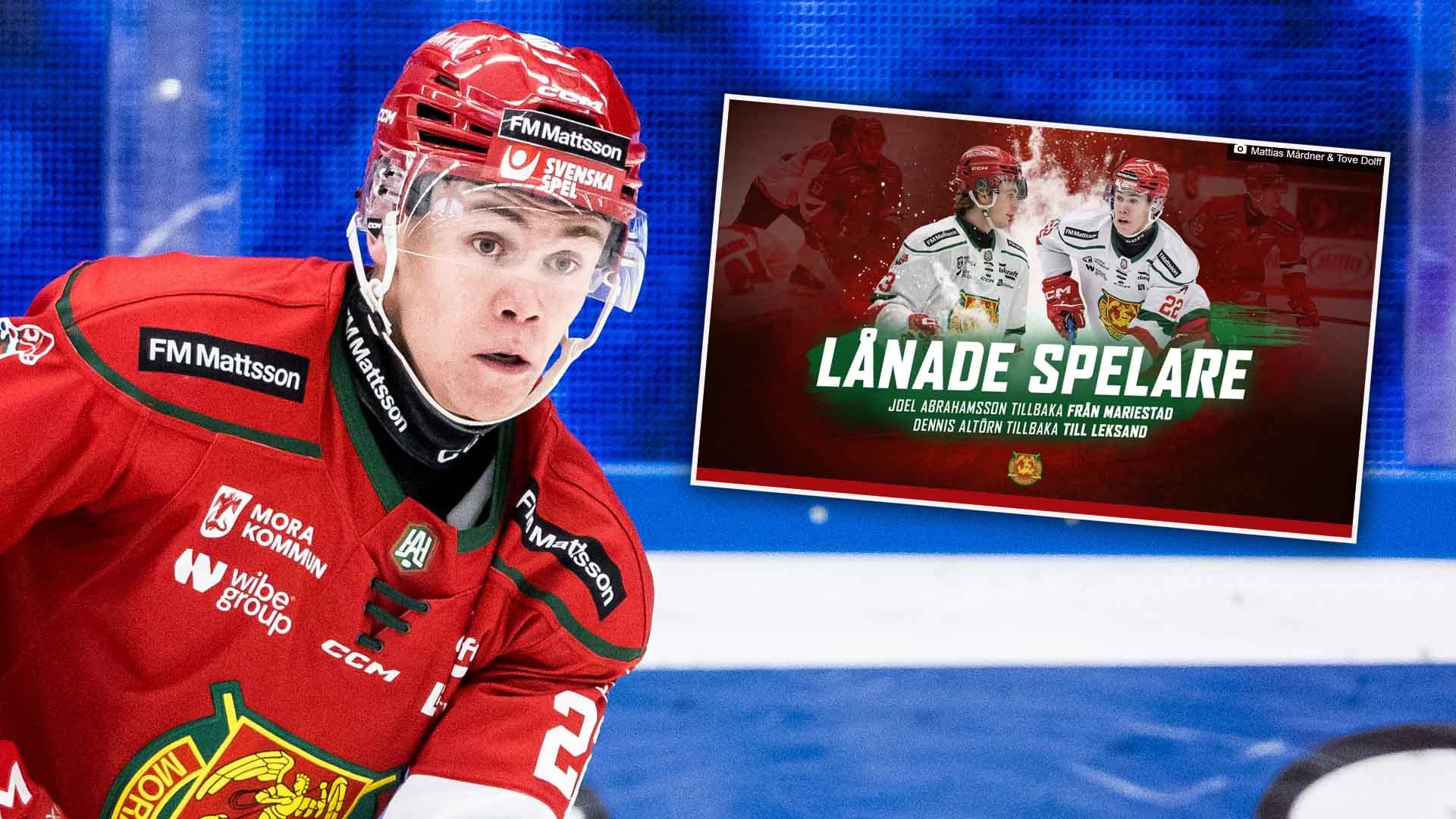 Bildbyrån/Mora IK