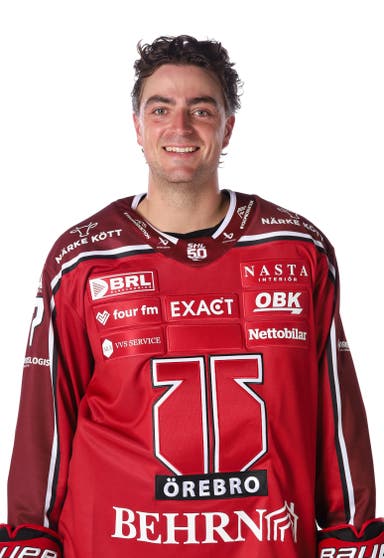 Luke Martin