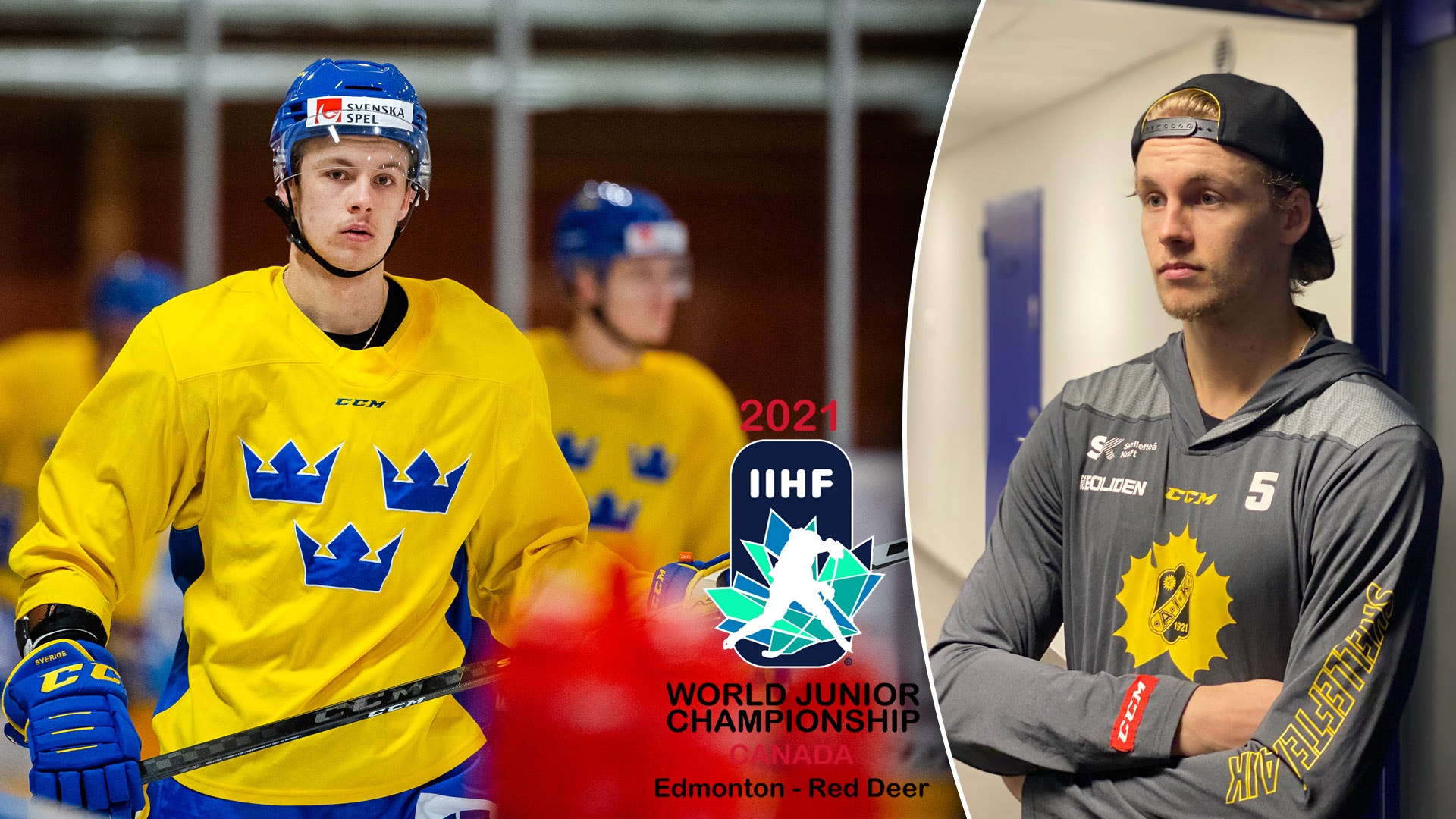 HockeyNews.se / Bildbyrån