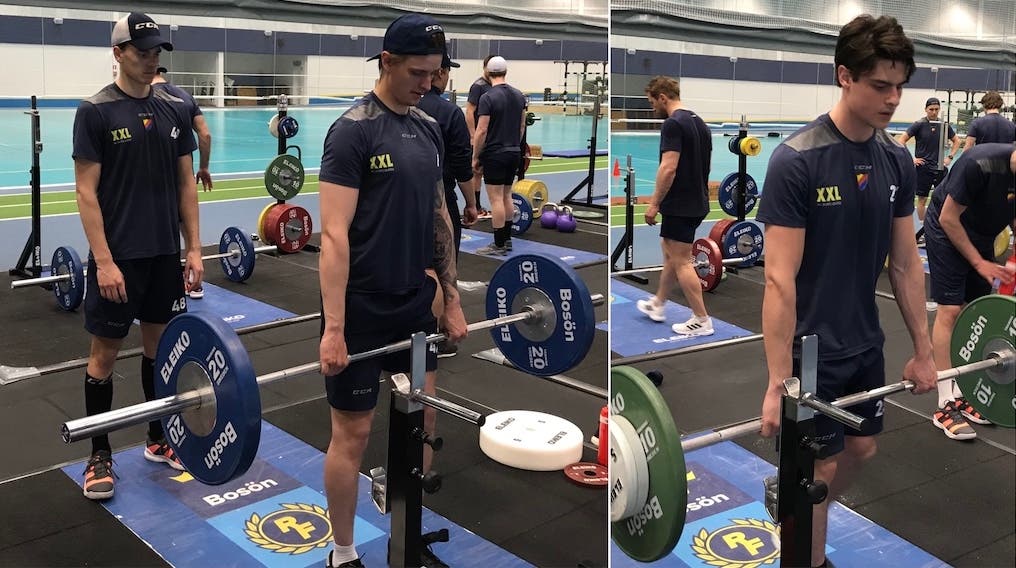 (19572) Pontus Johansson, Ludvig Hedström/Alex Brännstam