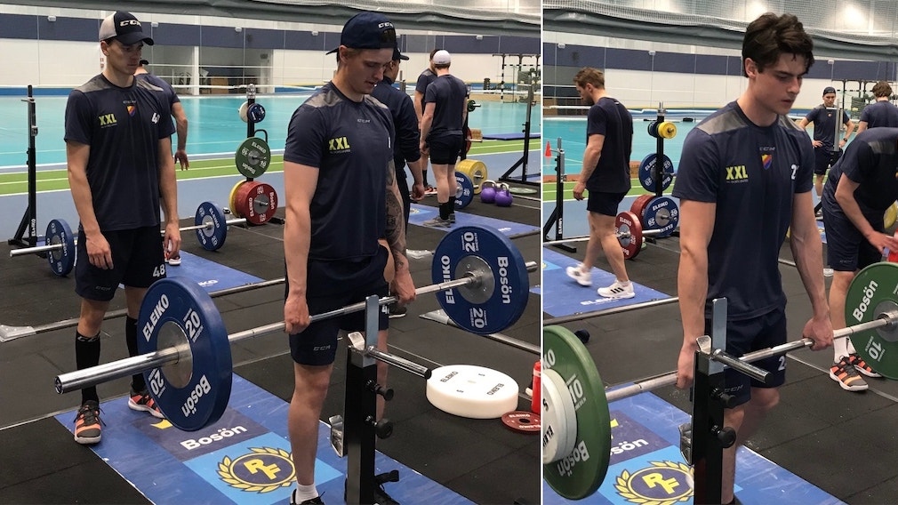 (19572) Pontus Johansson, Ludvig Hedström/Alex Brännstam