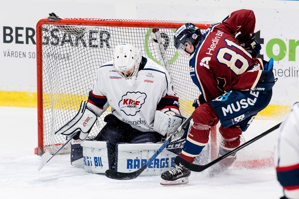Krister Andersson/Bildbyrån