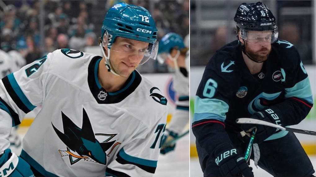 William Eklund Adam Larsson