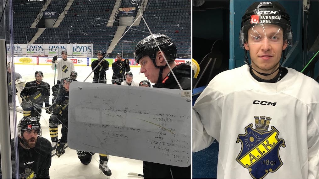 Mattias Ek/HockeyNews