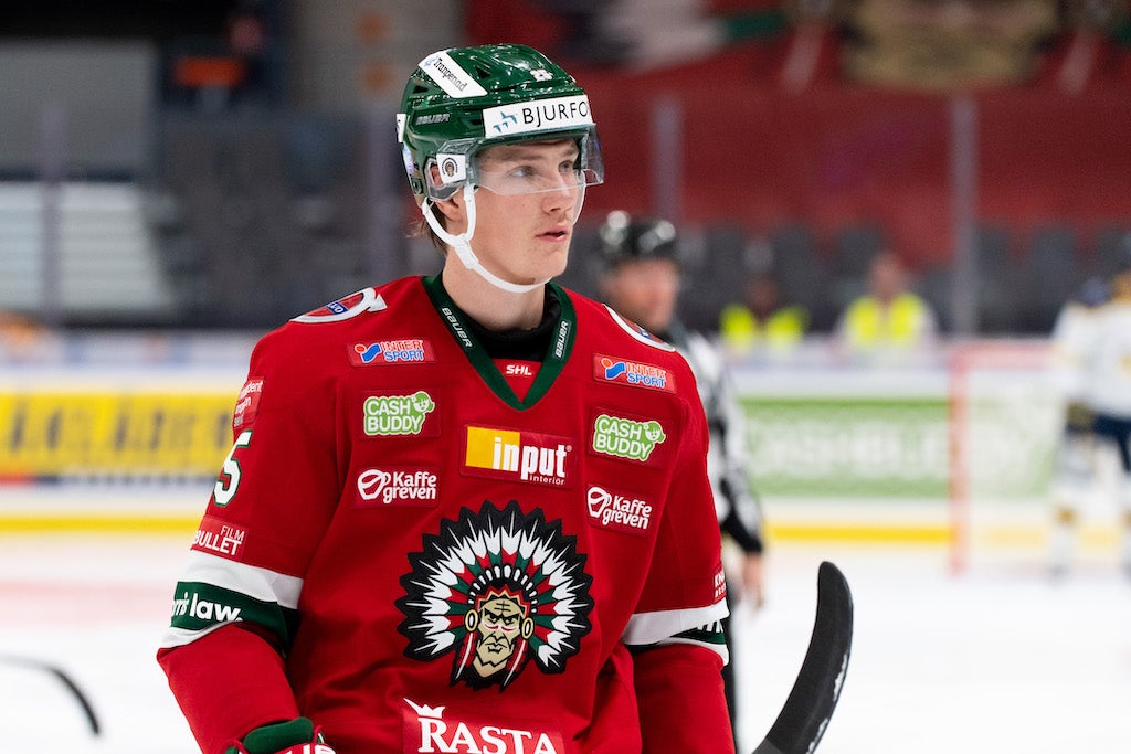 (16672) Elmer Söderblom/Frölunda