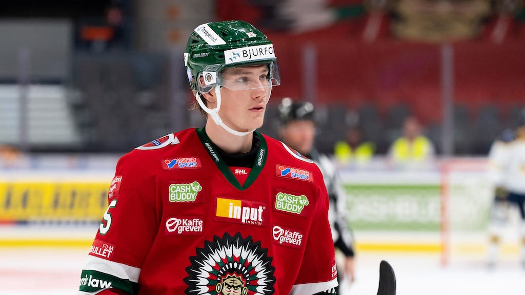 (16672) Elmer Söderblom/Frölunda