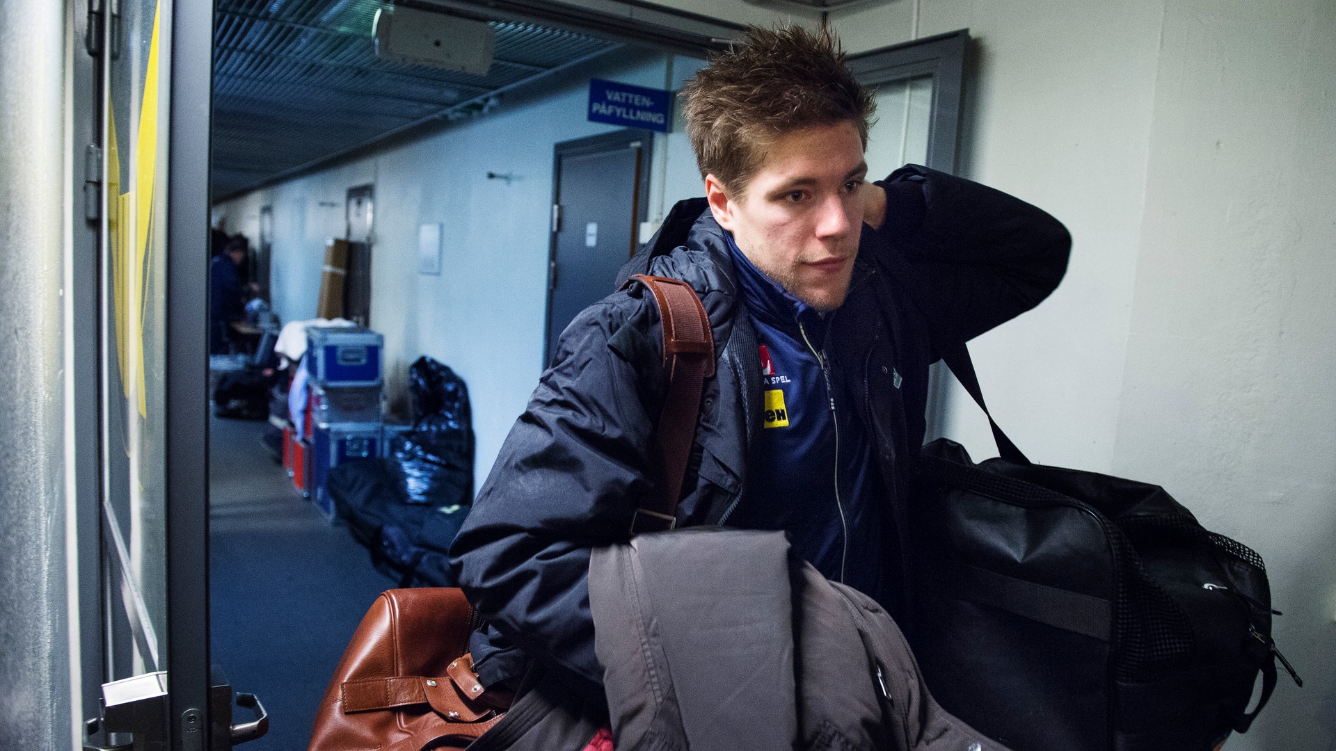 Joel Marklund/Bildbyrån