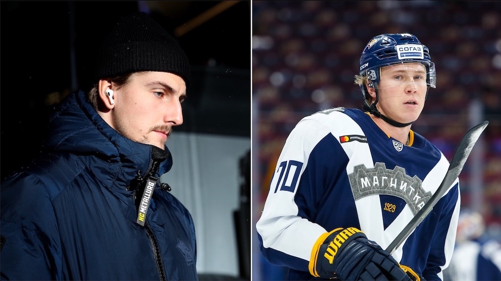 (c) photo.khl.ru Maxim Shmakov/Yury Kuzmin