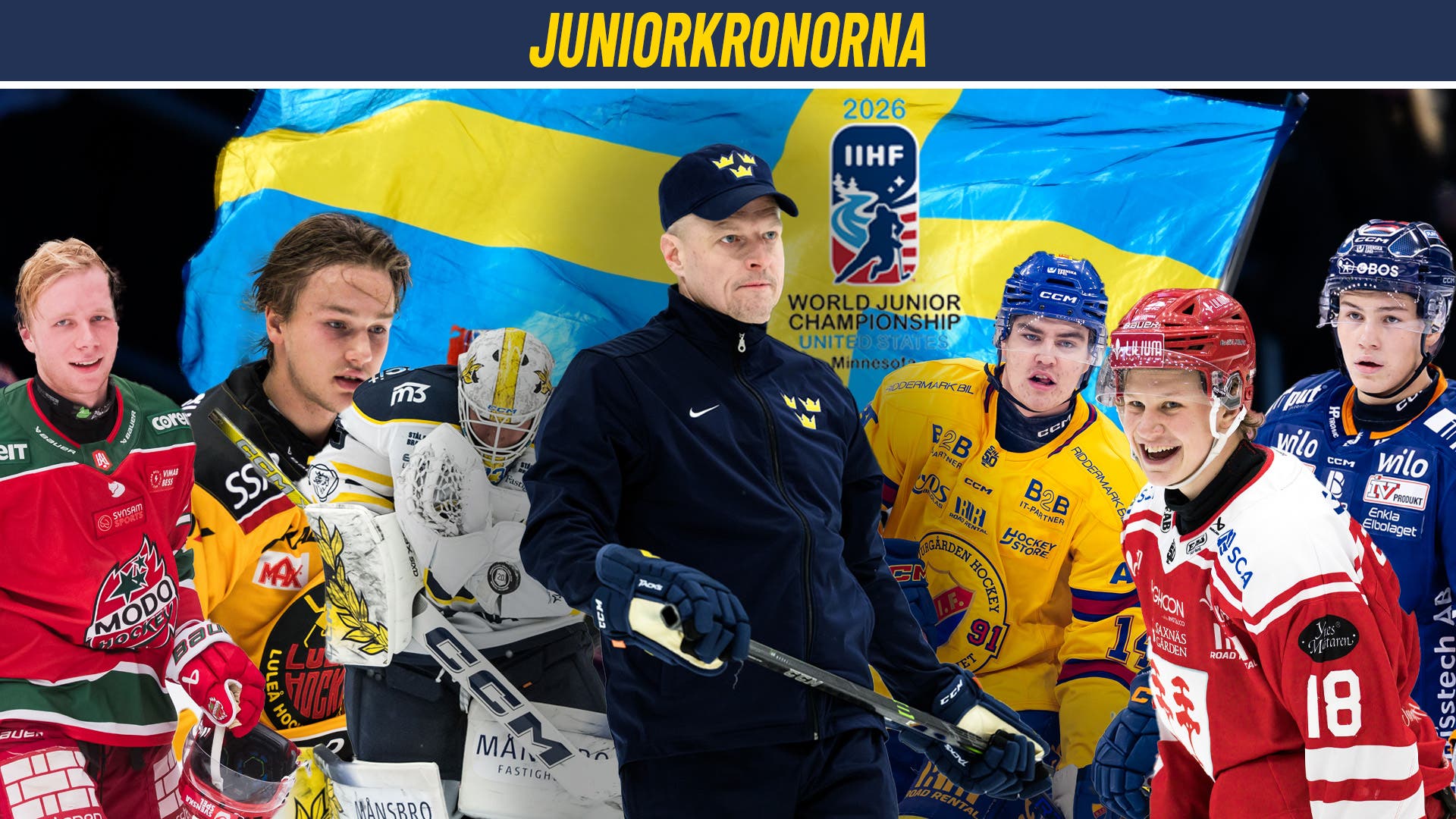 Juniorkronorna