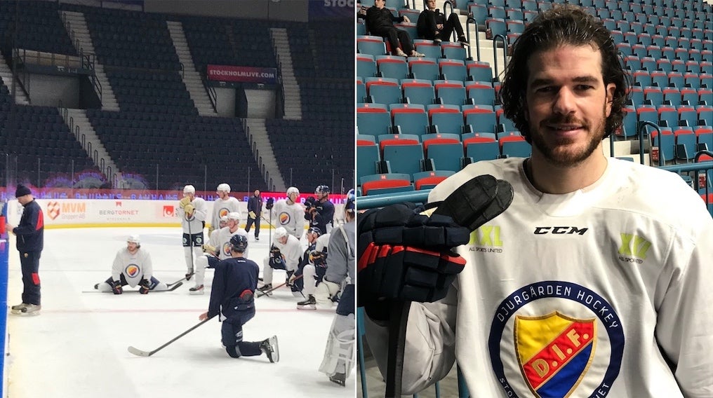 (22339) Eric Gelinas/Djurgården