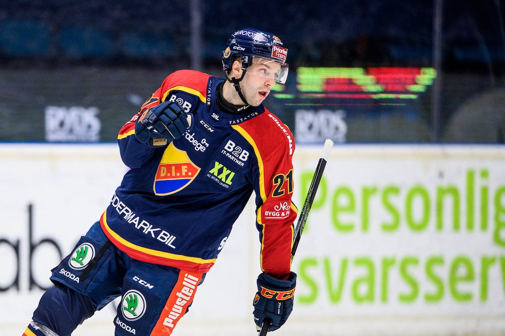 (19190) Marc-André Gragnani/Djurgården