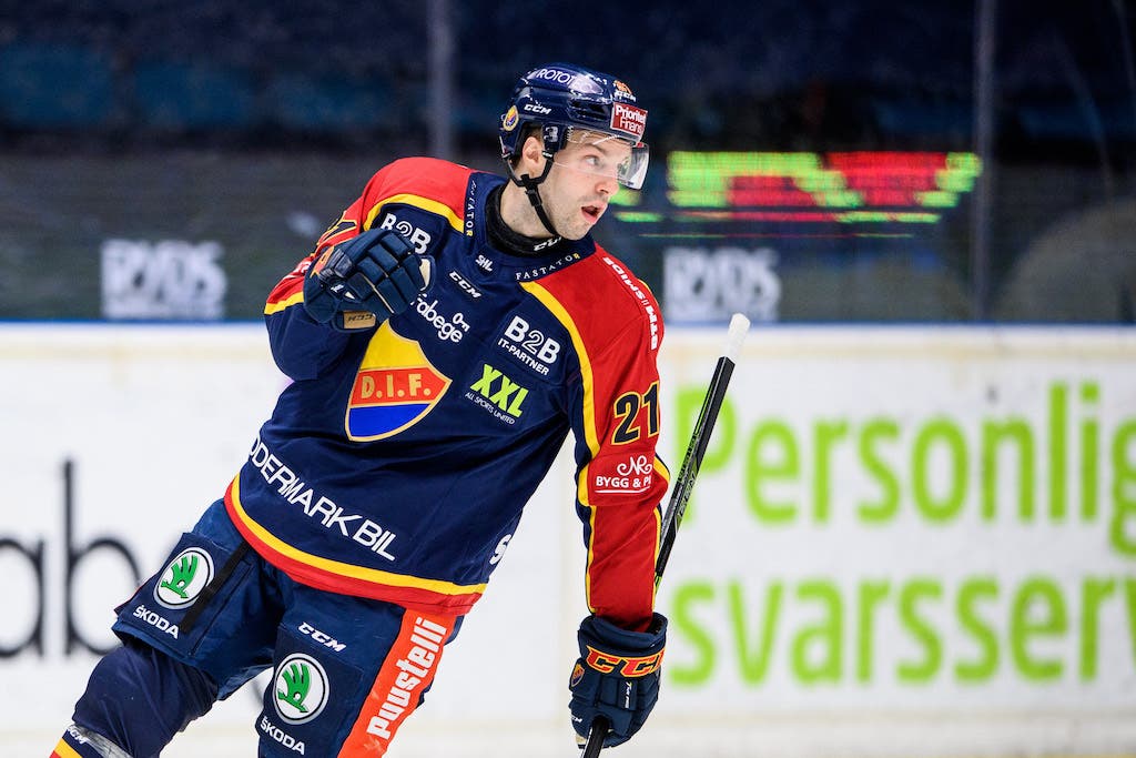 (19190) Marc-André Gragnani/Djurgården