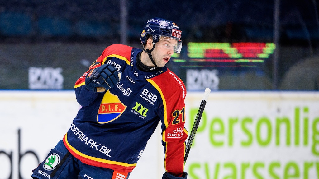 (19190) Marc-André Gragnani/Djurgården