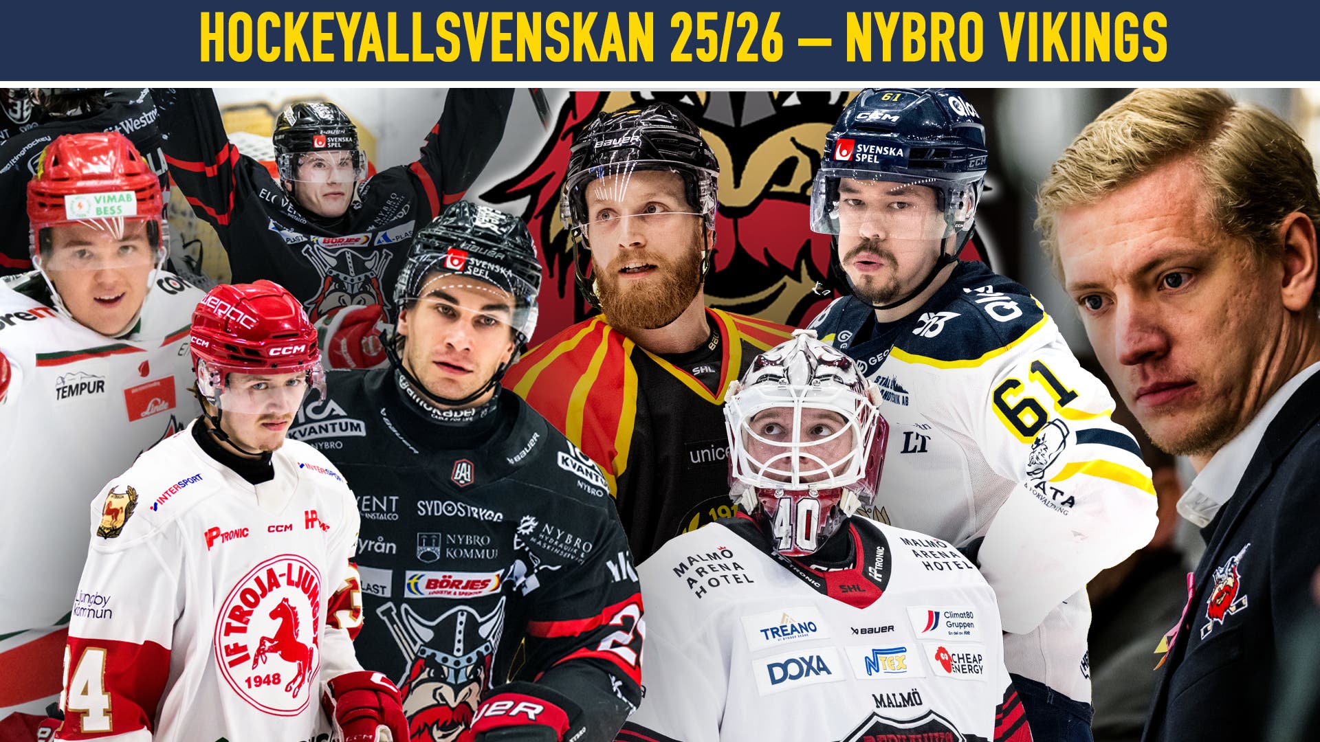 Nybro Vikings