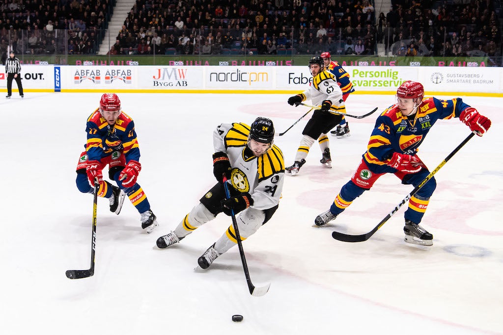 (12826) Djurgården/Maxim Thore