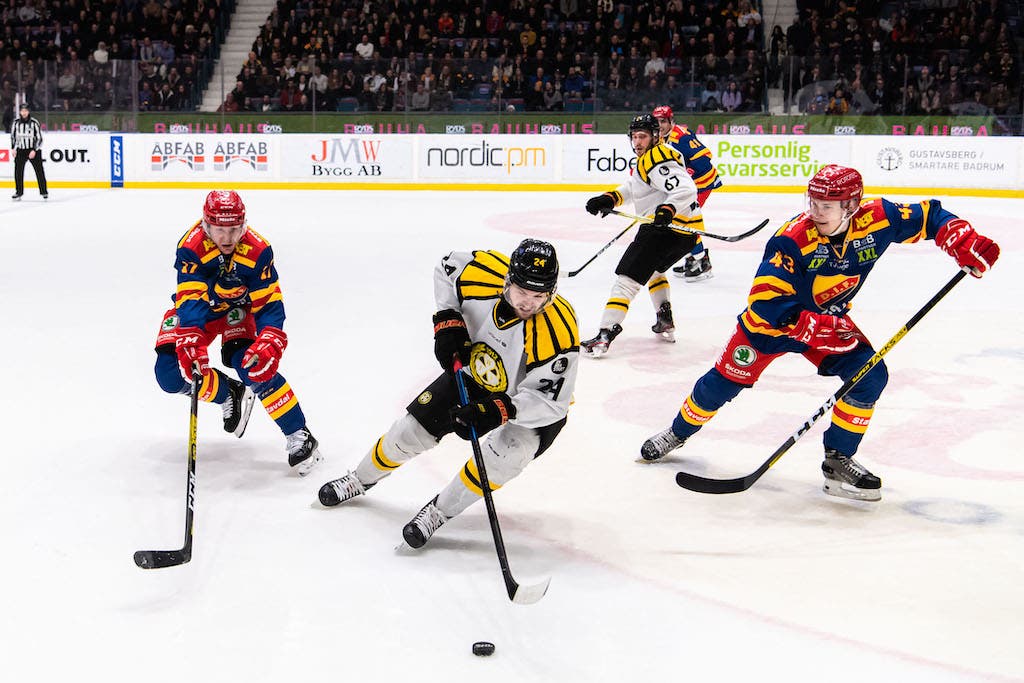 (12826) Djurgården/Maxim Thore