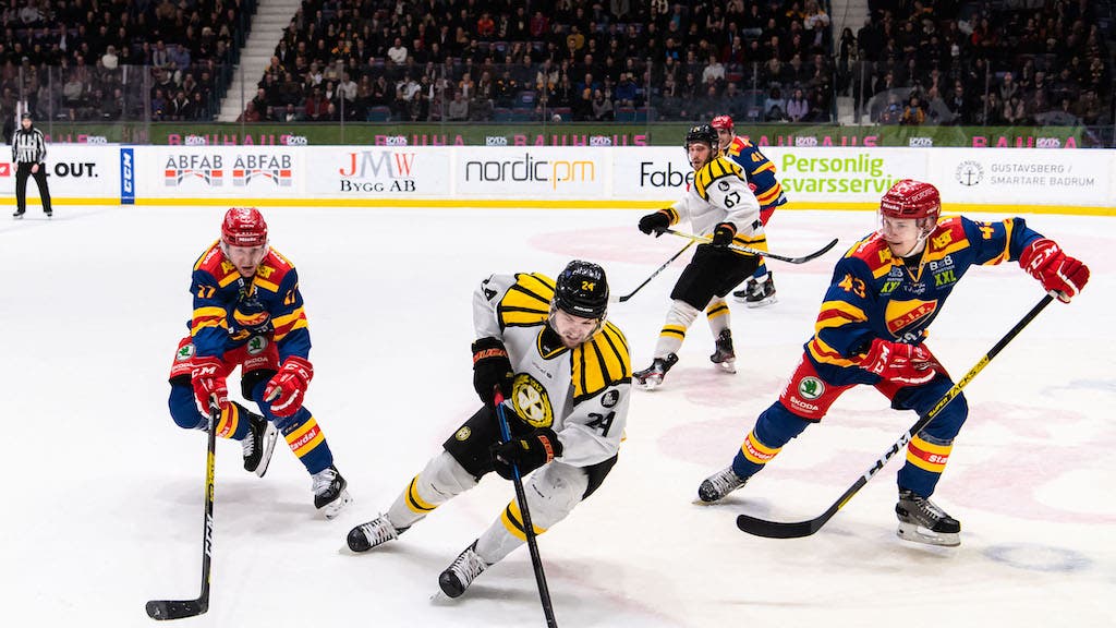 (12826) Djurgården/Maxim Thore