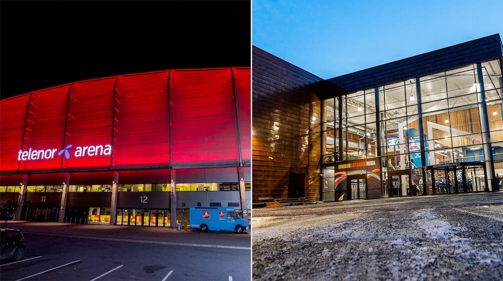 (24724) Telenor Arena Spektrum Arena
