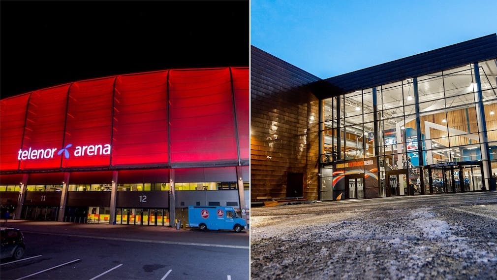 (24724) Telenor Arena Spektrum Arena