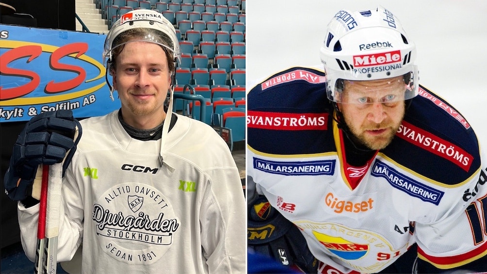 Mattias Ek/Hockeynews och Bildbyrån