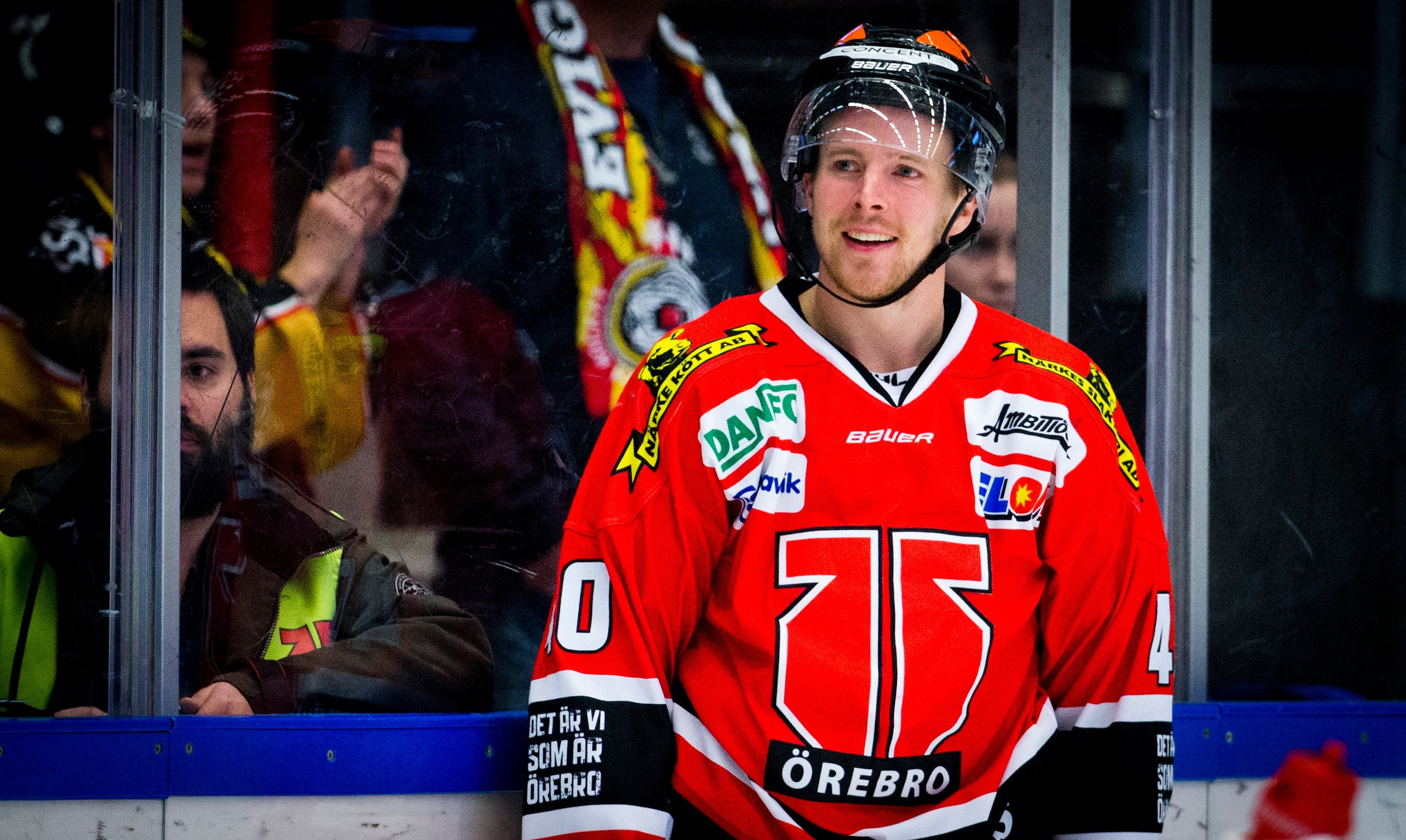 Johan Bernström/Bildbyrån